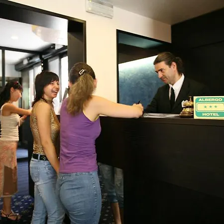 Fiera Congressi Hotel Milán