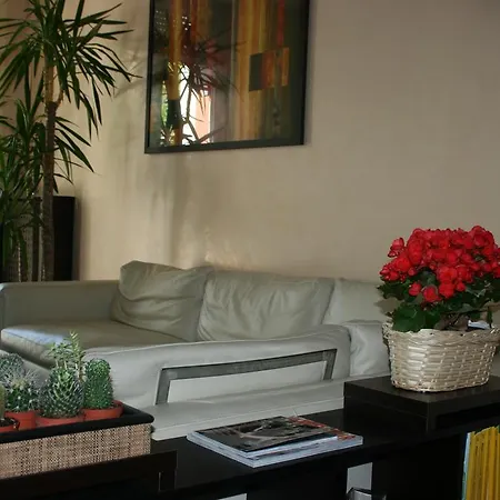 Hotel Fiera Congressi Milán